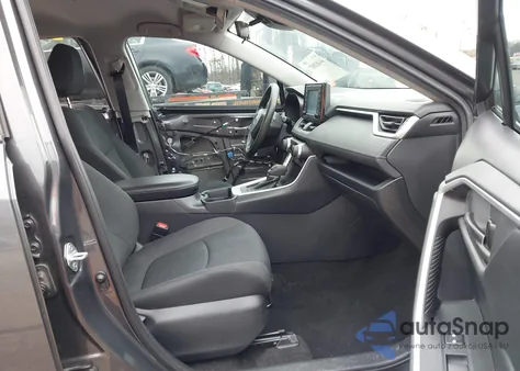 2020 Toyota Rav4 Le из США, поврежденный, VIN 2T3H1RFV8LW063421